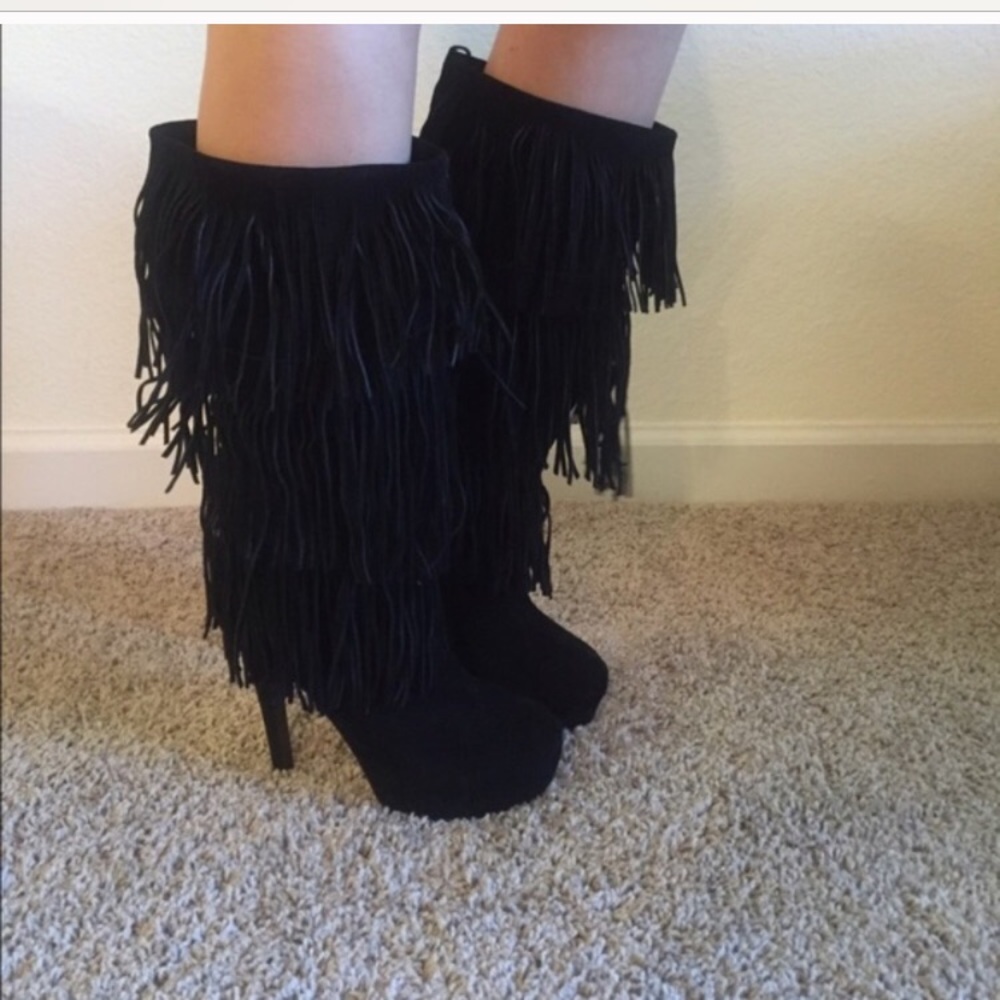 Mojo Moxy Heels
