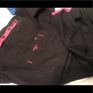 MED COUTURE SIZE LARGE TOP AND BOTTOM