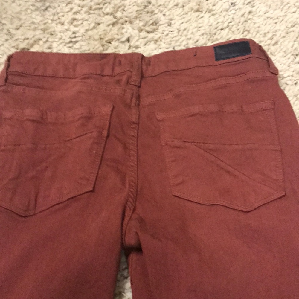 Brand new Dear John skinny jeans