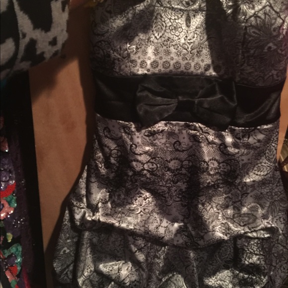 Mini dresses - Picture 4 of 8