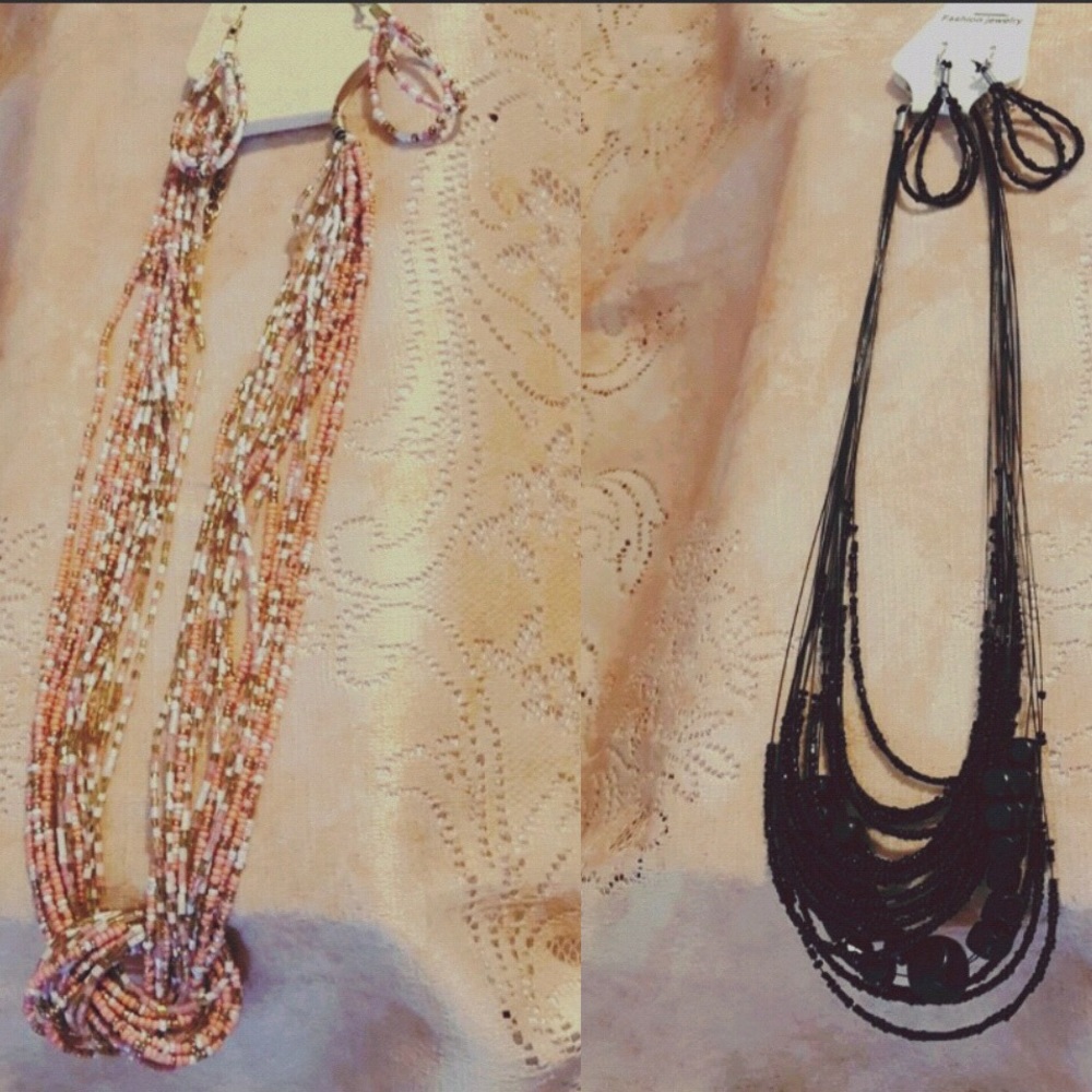 Necklace/ Earring Set