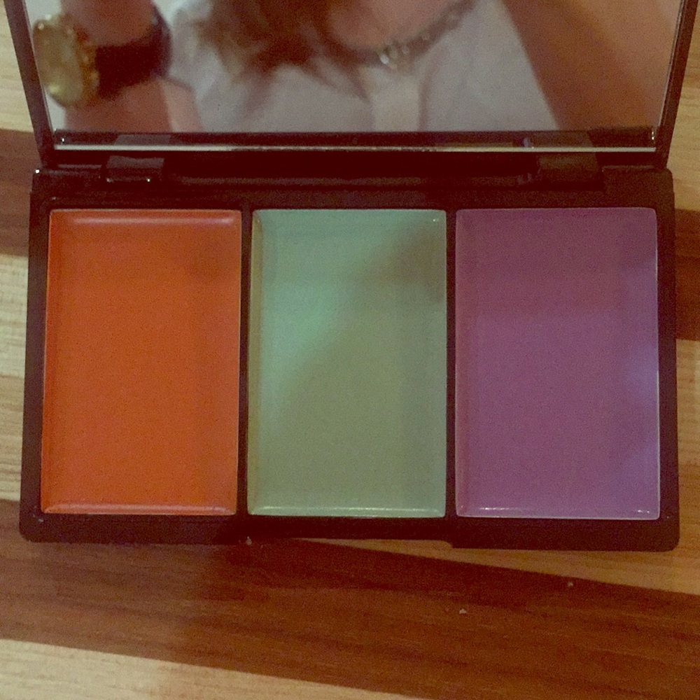 Bellapierre Cosmetics Pro Concealer Palette