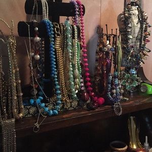 So much to list  clothing, shoes, bags👠👗👛👢