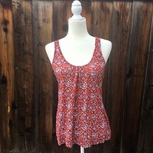 Twist Back Tank