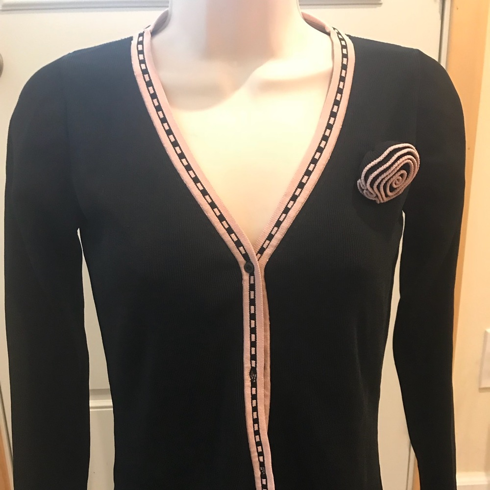 MAX STUDIO CARDIGAN SWEATER