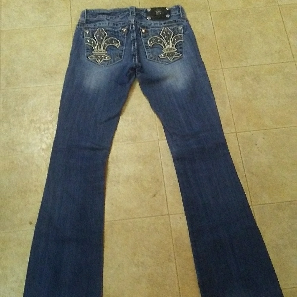 Miss me jeans size 25
