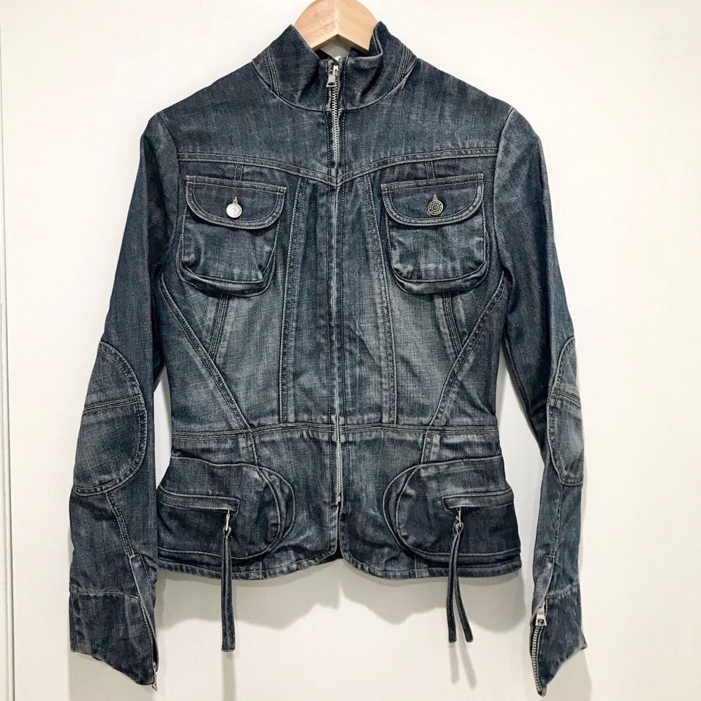 Banana Republic Denim Jacket