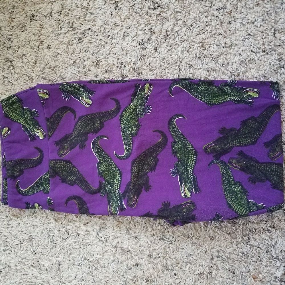 LulaRoe leggings TC