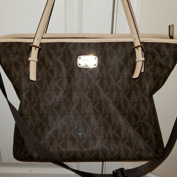 Michael Kors Handbags - Michael Kors Diaper Bag like new