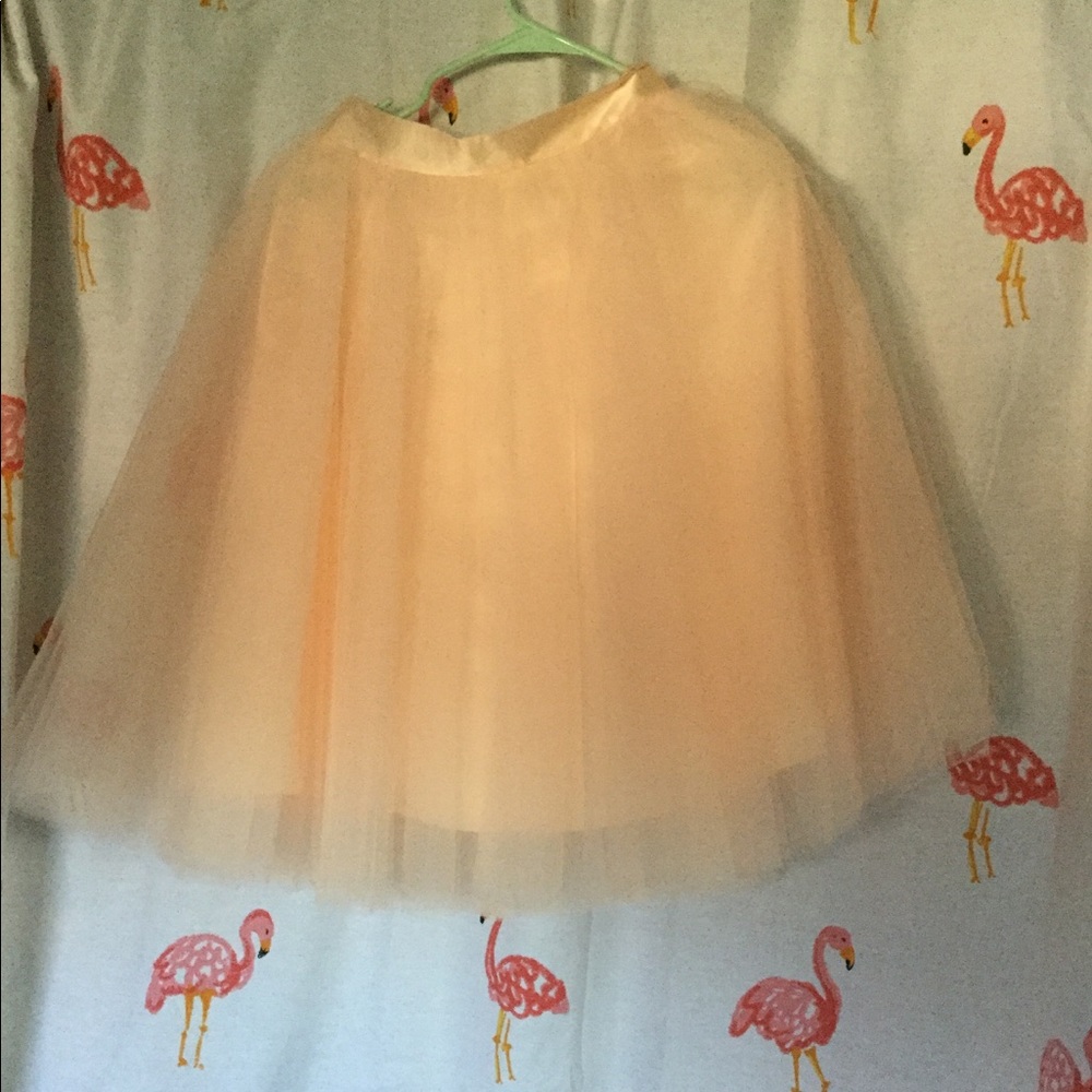 Tutu skirt
