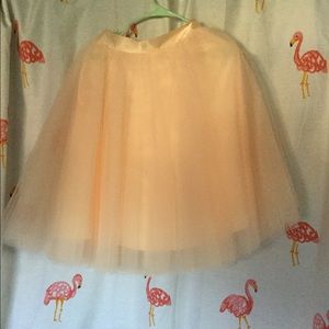 Tutu skirt