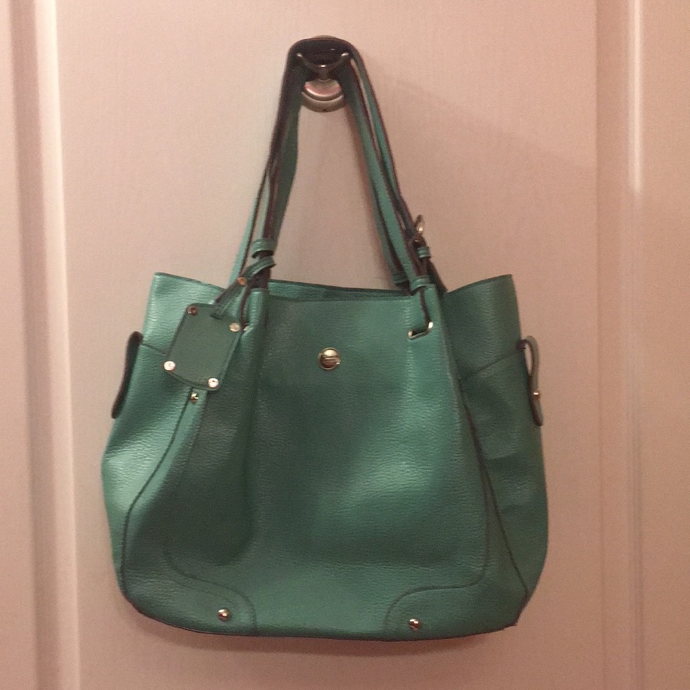 Aqua Purse