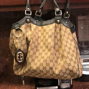 Gucci purse