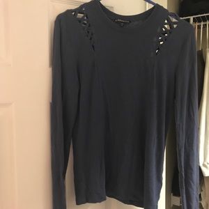 Long sleeve express shirt