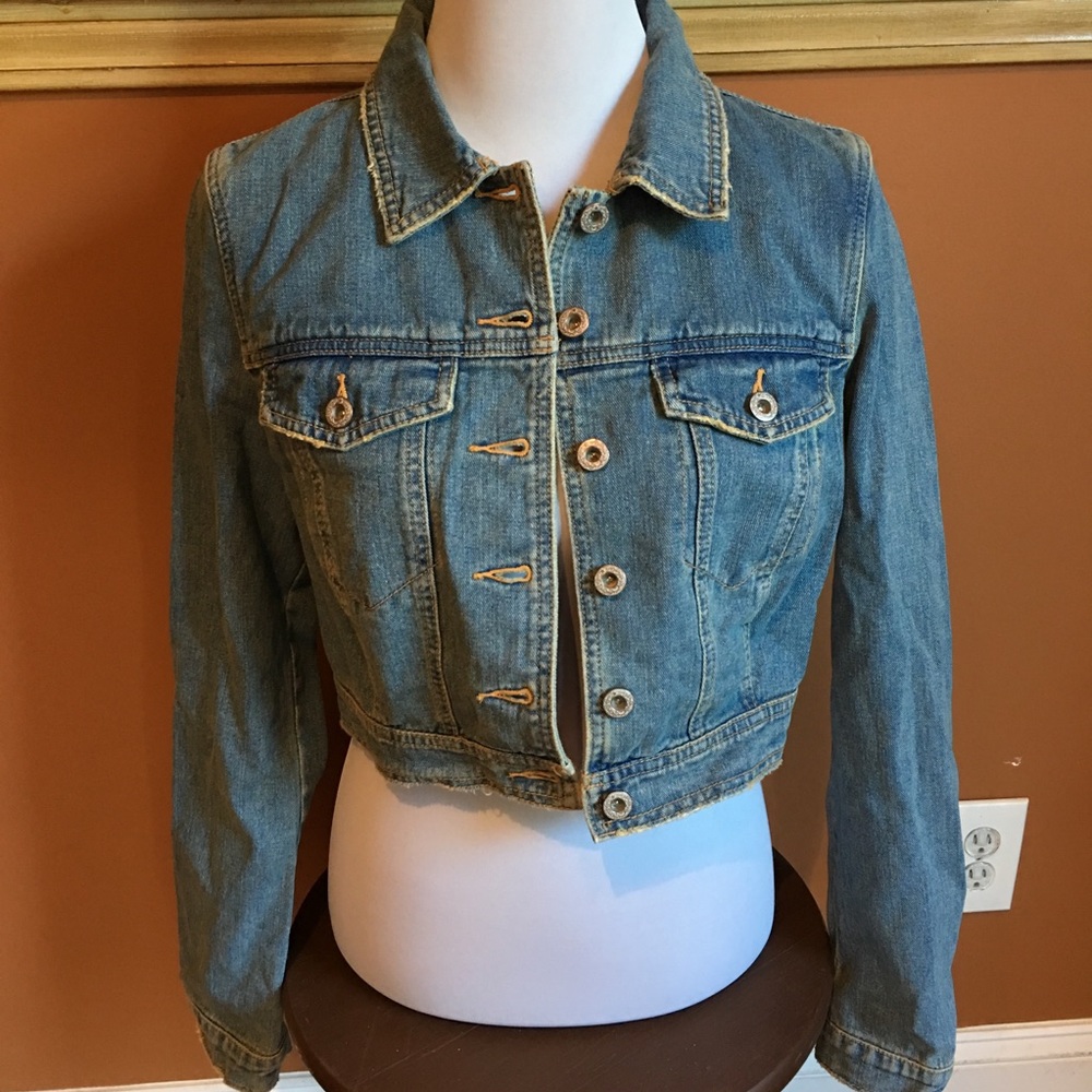 Jean Jacket
