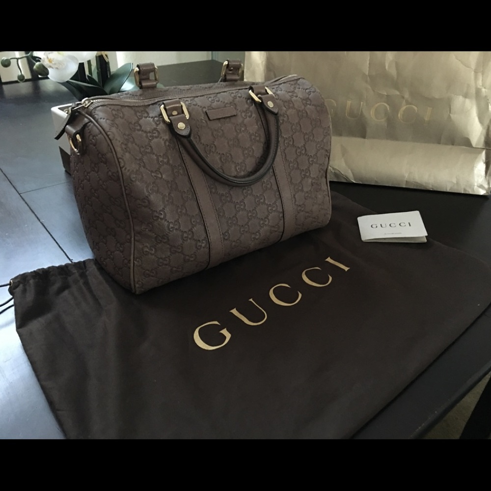 Authentic Gucci Handbag