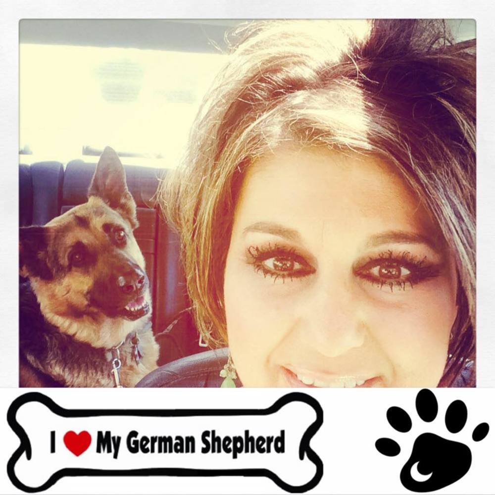 Meet your Posher, Suzie