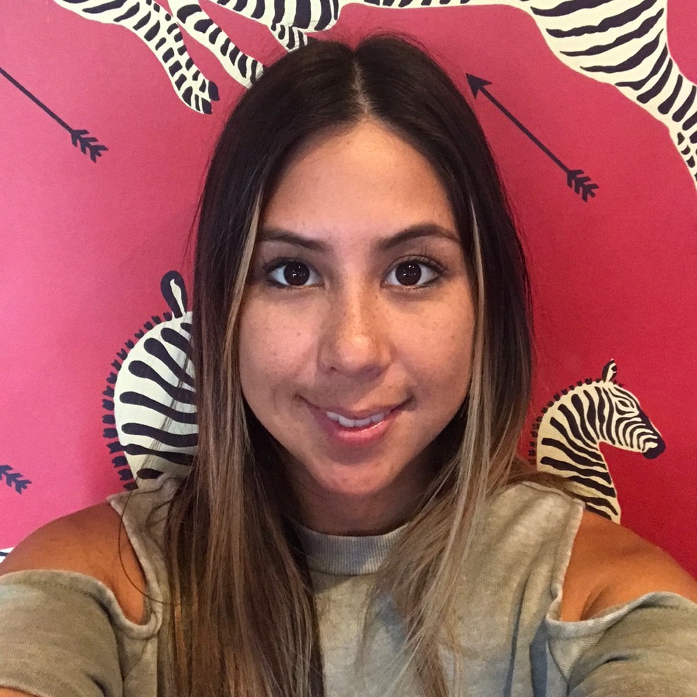 Meet your Posher, Allison