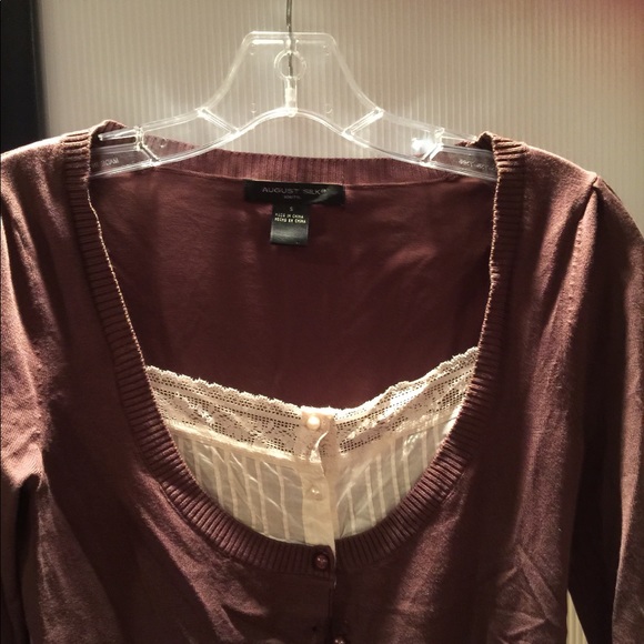 Jacket and sweaters great fit - Picture 1 of 8