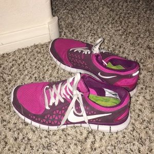 Nike Free Running Shoes