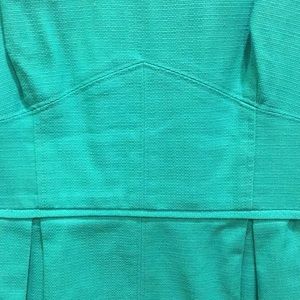 Great condition teal cocktail dress
