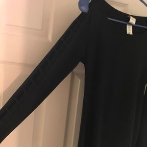 Fabletics long sleeve workout top