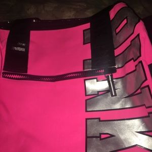 Pink by VS DUFFLE BAG