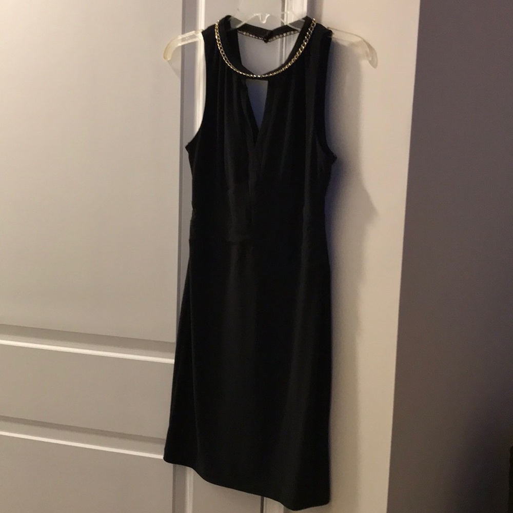 Little black dress