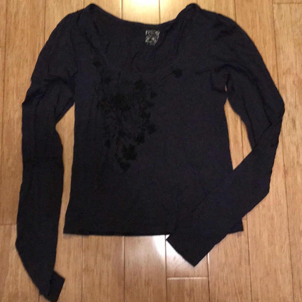 Flounce women’s XL long sleeve top