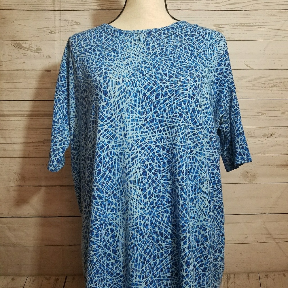 XS Irma tunic