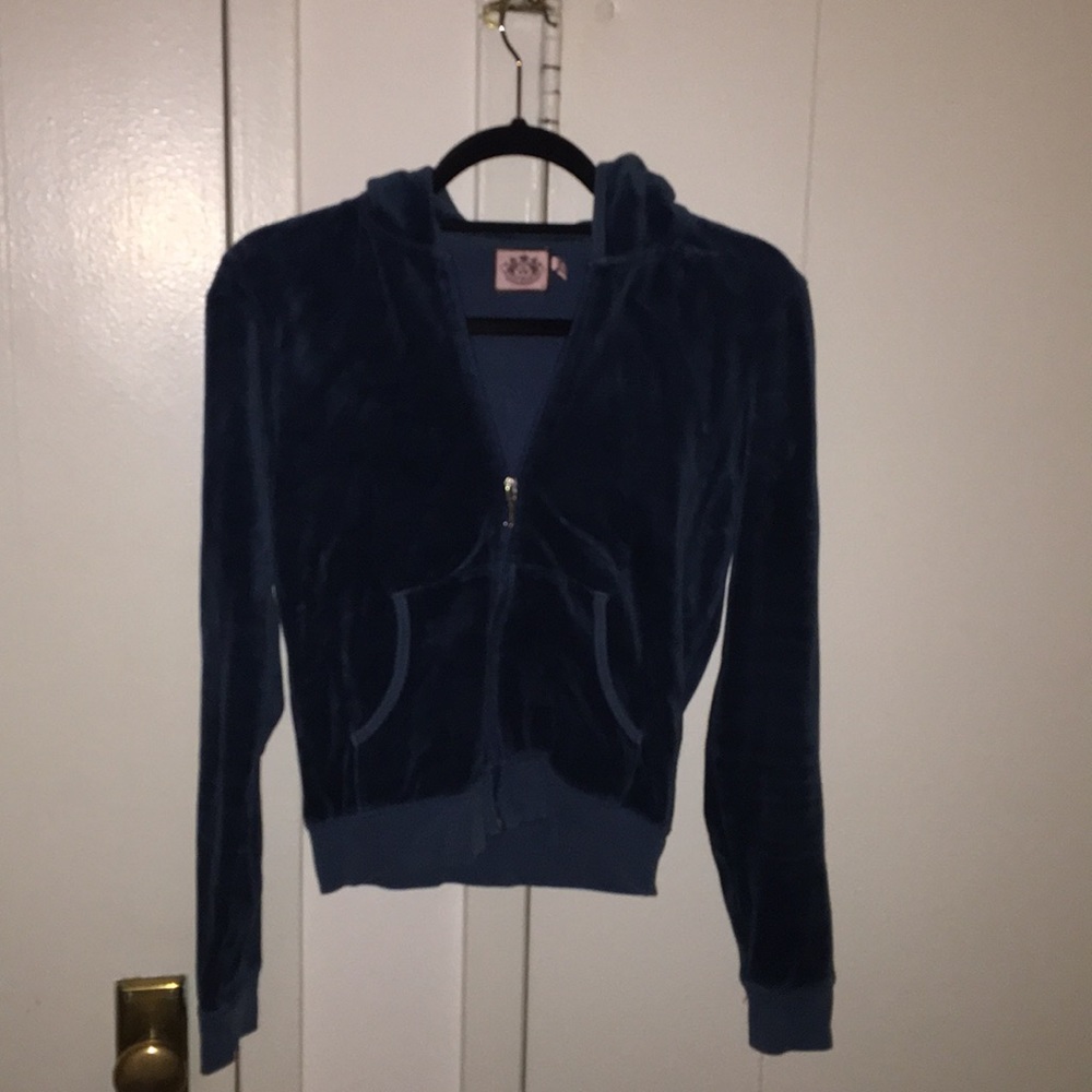 Cozy Juicy sweatshirt