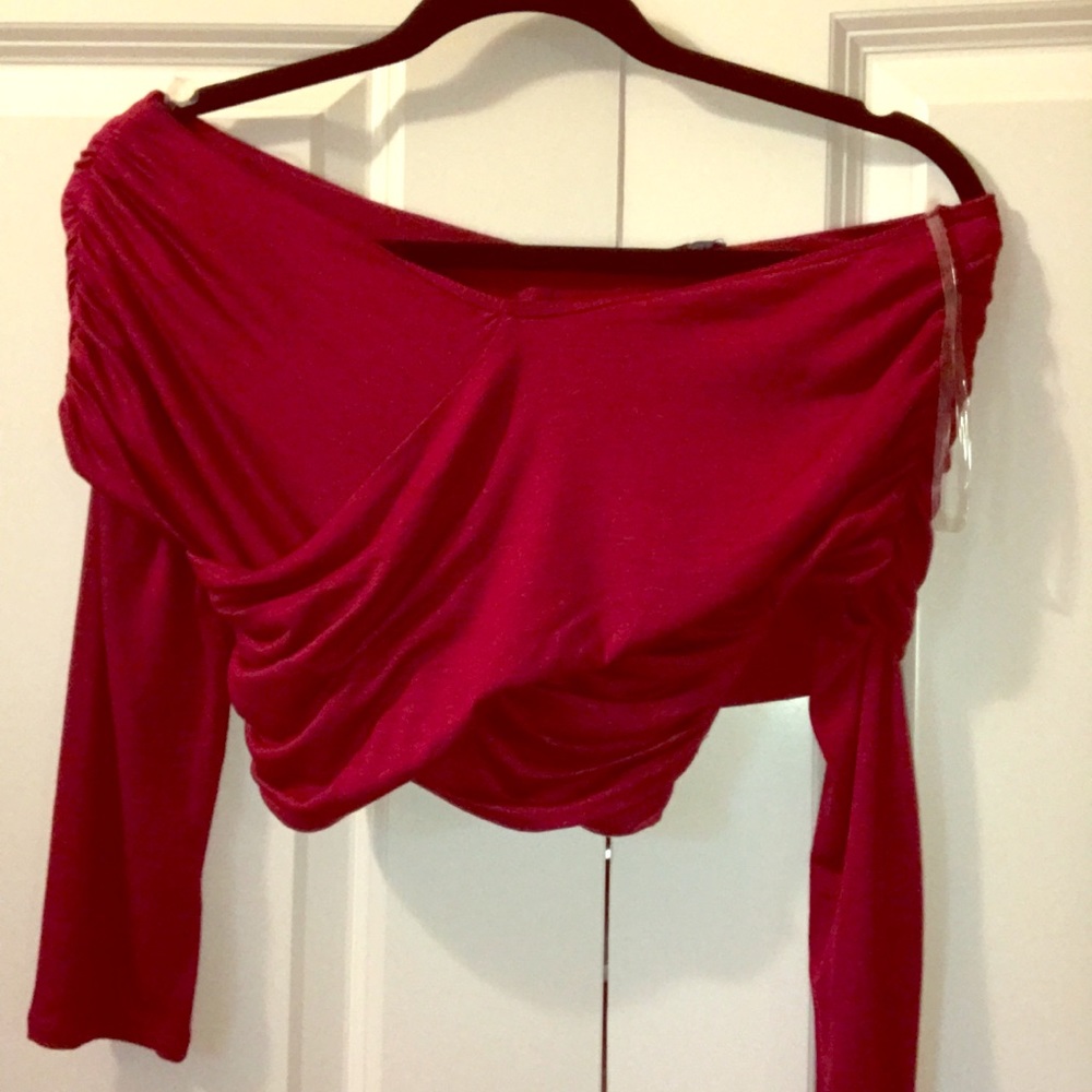 Crop top