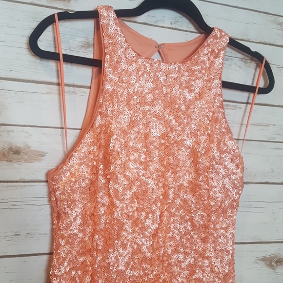 Express sequin dress - Picture 3 of 7