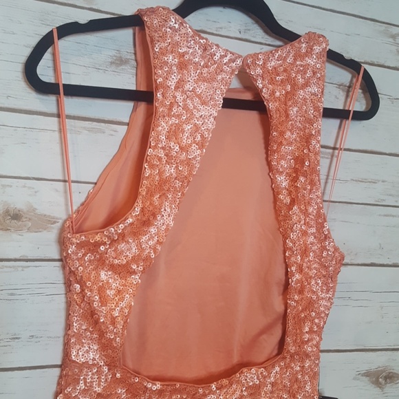 Express sequin dress - Picture 6 of 7