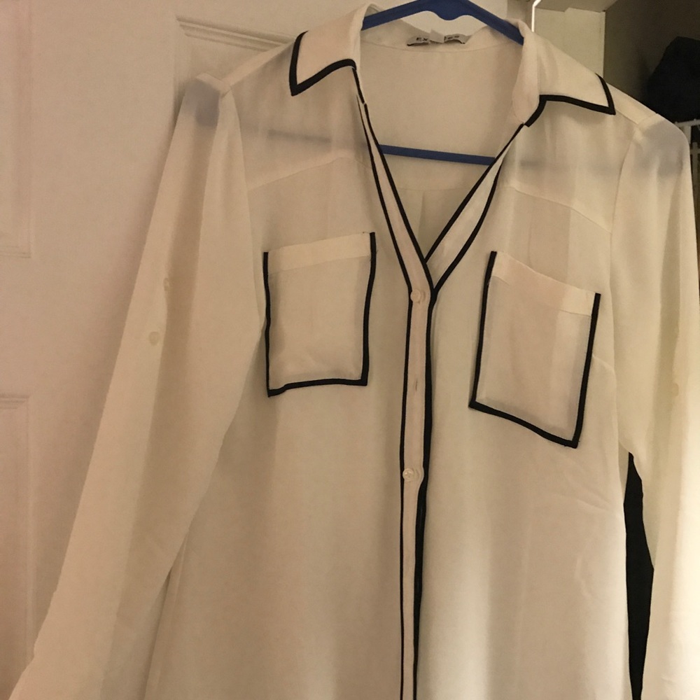 Express blouse