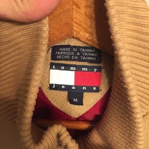 Tommy Hilfiger mens medium jacket
