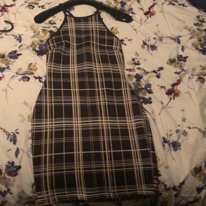 Super cute plaid dress 👗 🔥🌟