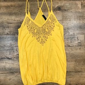 Boho tank!