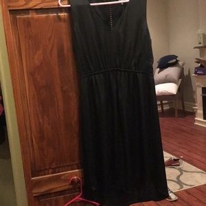 NWT madewell black dress SALE!