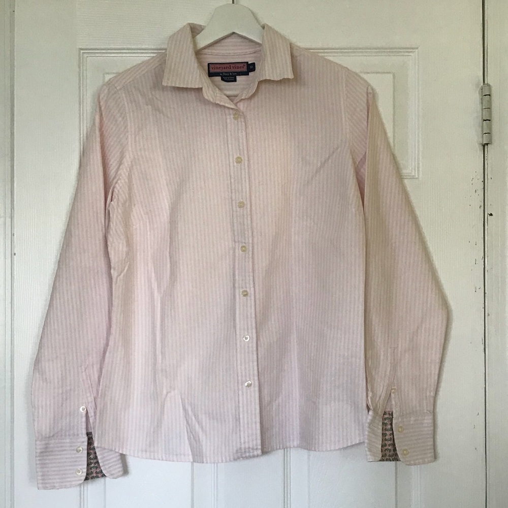 Vineyard Vines Shirt, Size 10