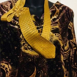 “Tielace” by PJ’s Way Designs🌹❣️