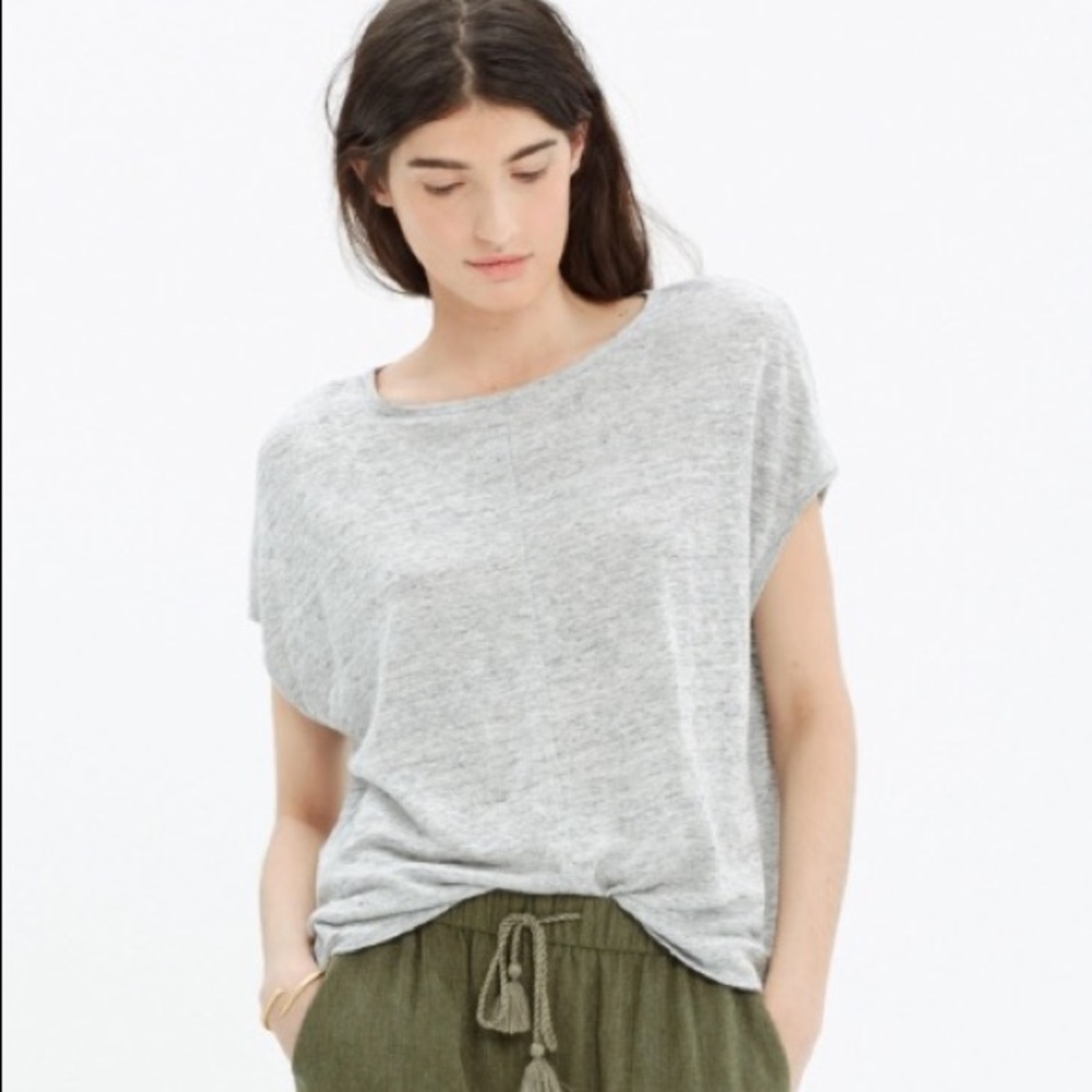 Madewell Linen Shirt