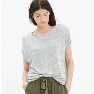 Madewell Linen Shirt