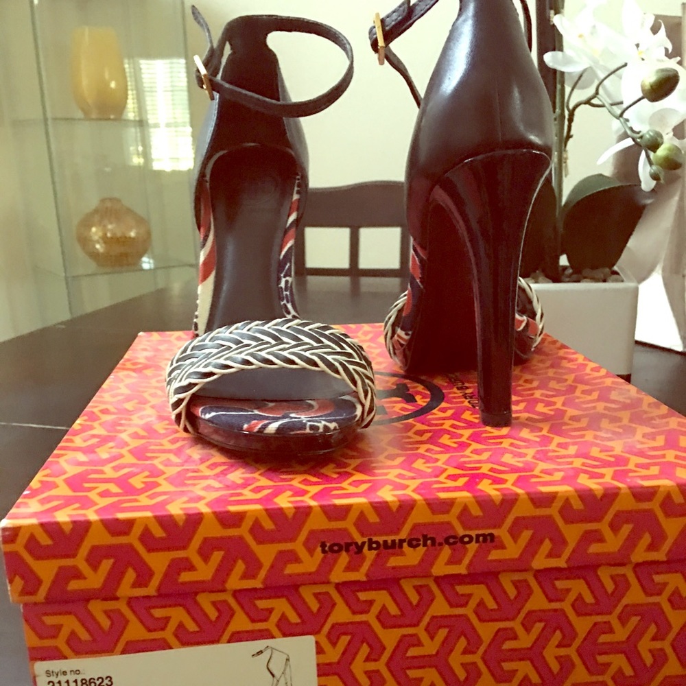 Tory Burch Stilettos