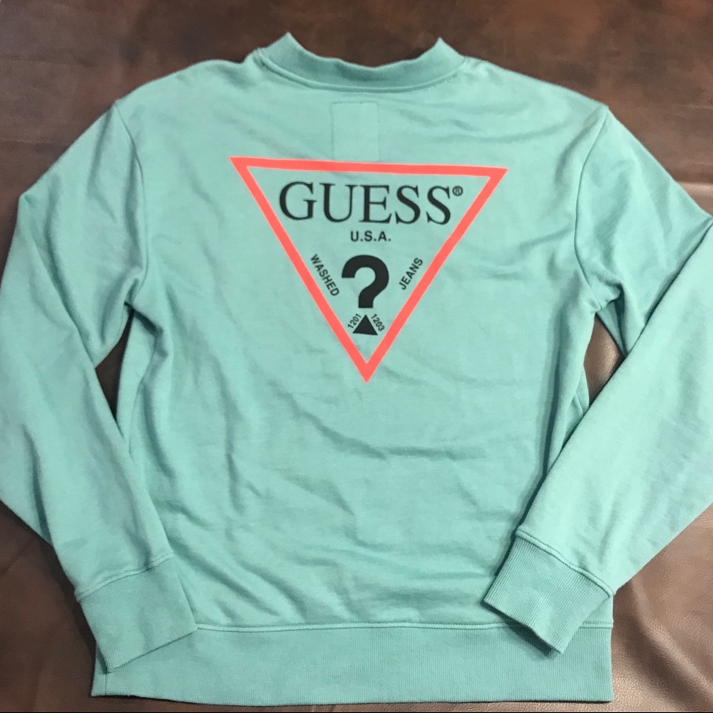 Guess Sweatshirt (men’s)