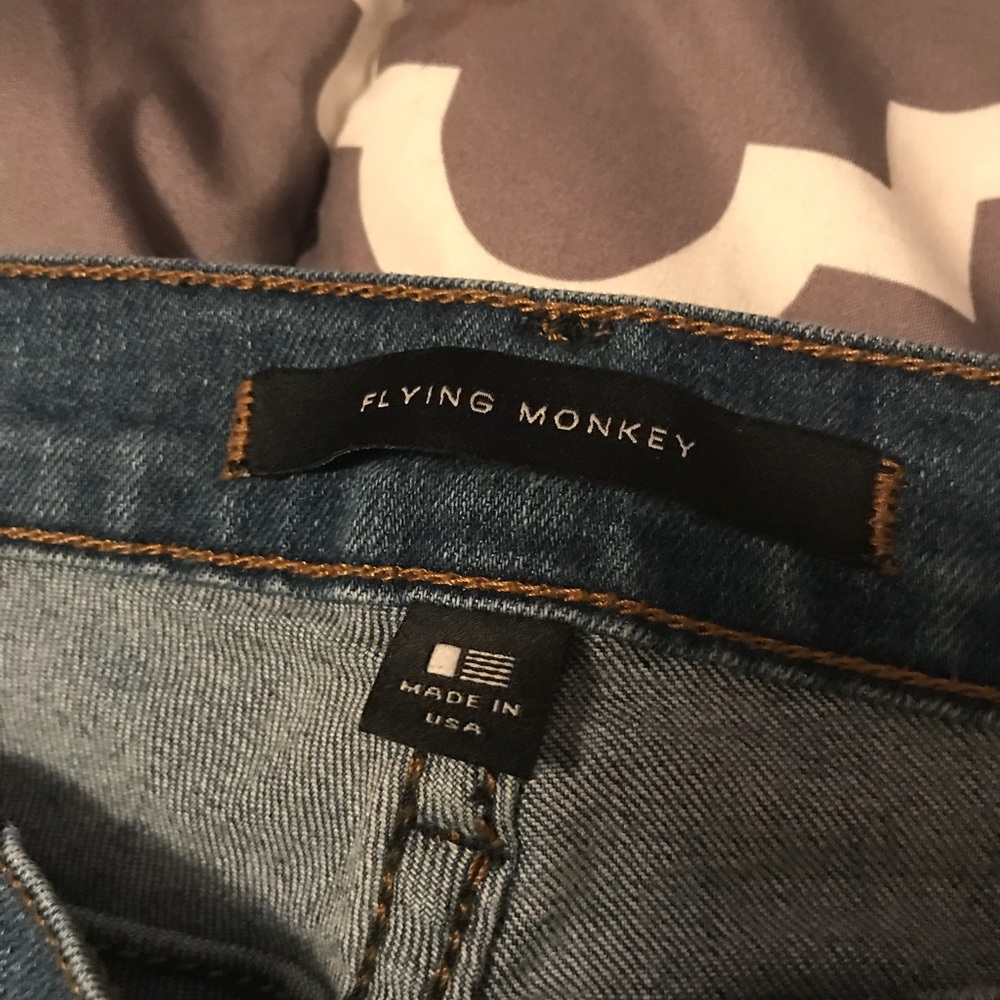 Flying Monkey jeans