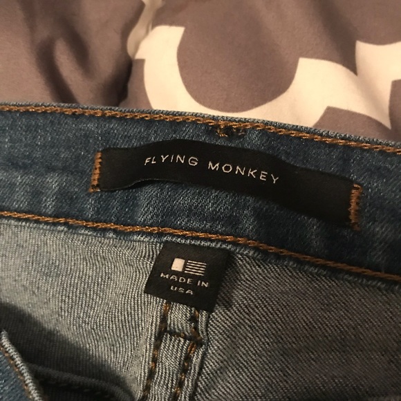 Flying Monkey jeans - Picture 1 of 2