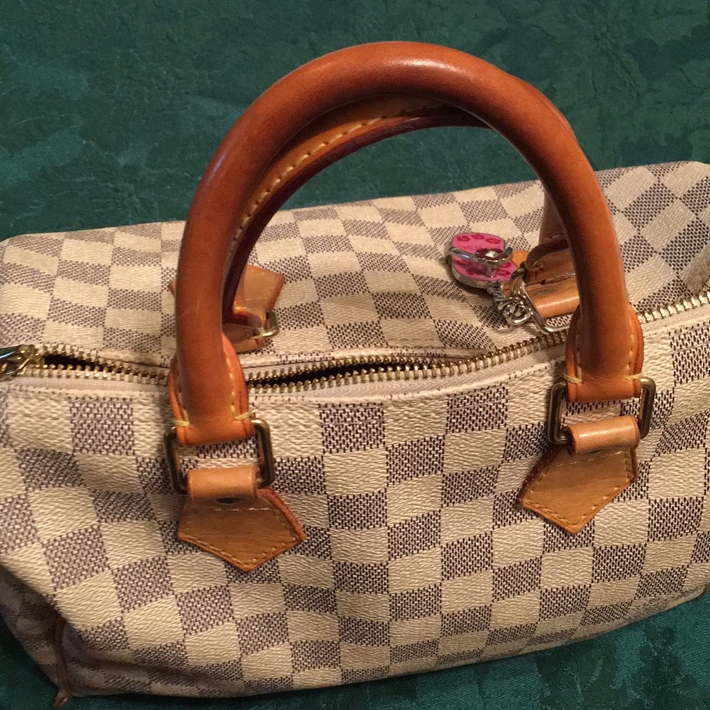 Authentic Louis Vuitton Speedy 25