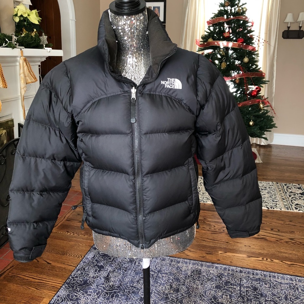 North Face Puffer Coat