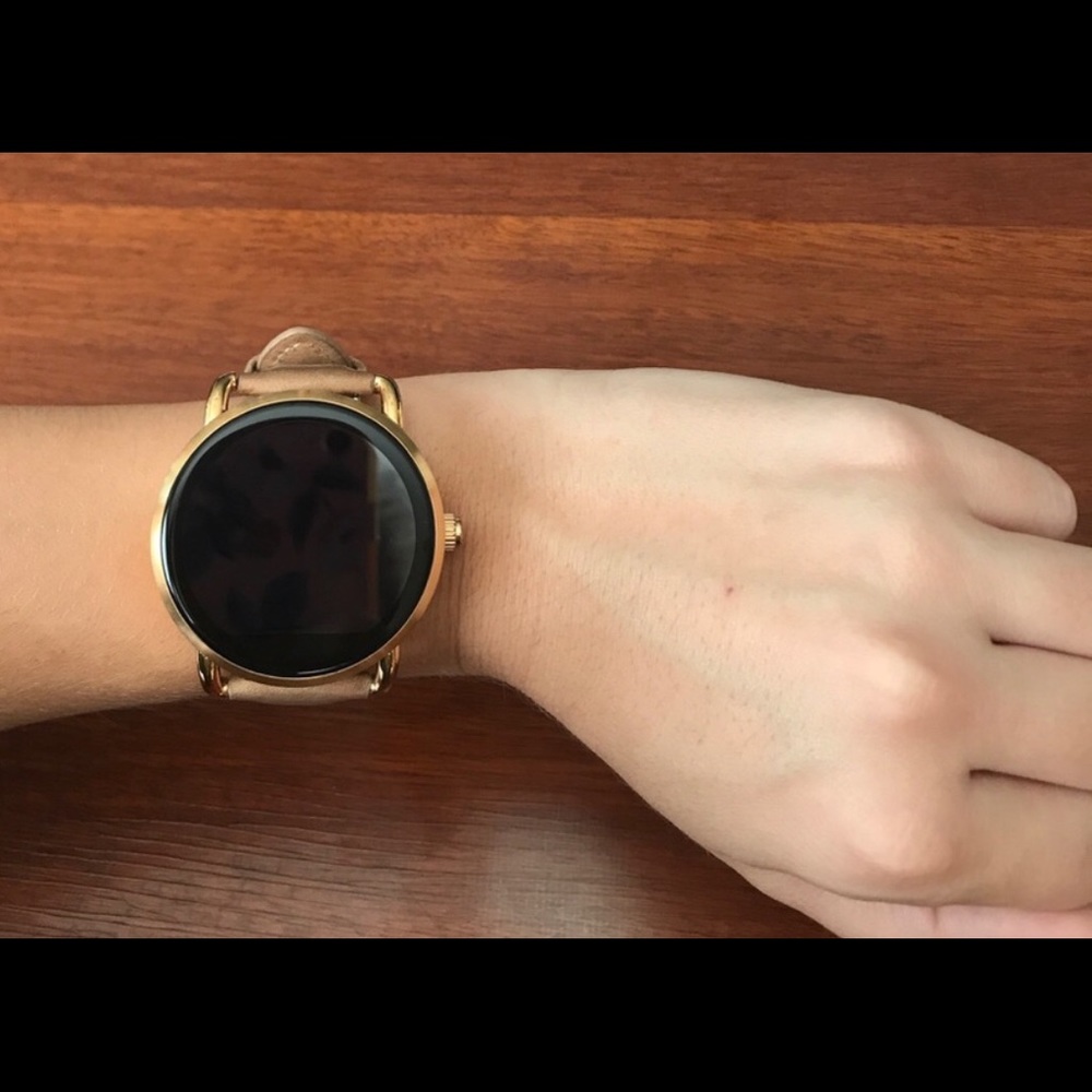 Fossil Q Gen 2 Wander Smart Watch